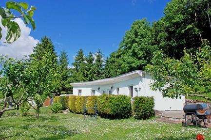  Für 2 Personen: Hübsches Apartment / Ferienwohnung in der Region Patzig