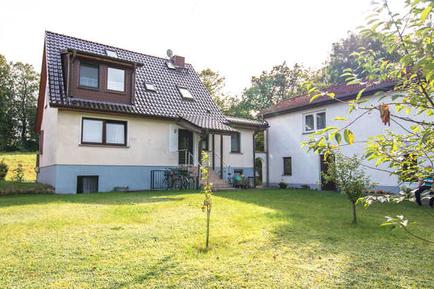  Für 3 Personen: Hübsches Apartment / Ferienwohnung in der Region Patzig
