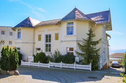  Für 4 Personen: Hübsches Apartment / Ferienwohnung in der Region Lohme-Hagen