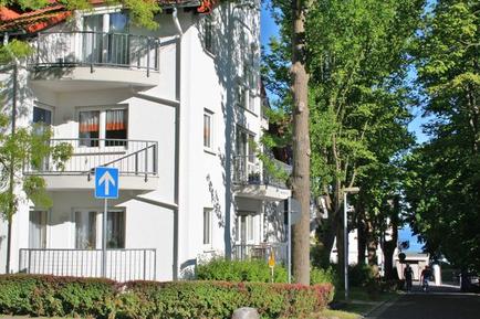  Für 4 Personen: Hübsches Apartment / Ferienwohnung in der Region Lohme-Hagen