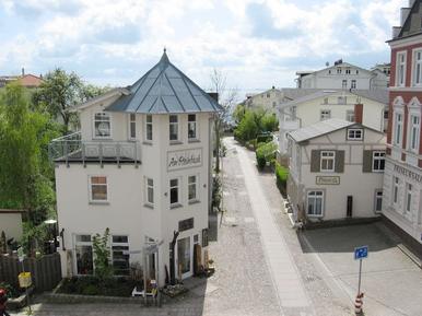  Für 3 Personen: Hübsches Apartment / Ferienwohnung in der Region Lohme-Hagen