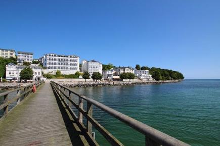  Für 4 Personen: Hübsches Apartment / Ferienwohnung in der Region Lohme-Hagen