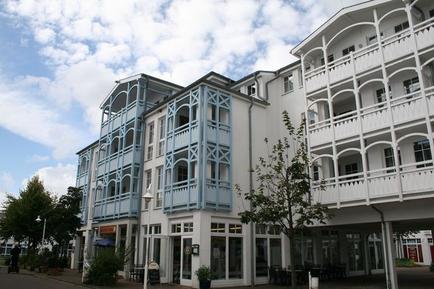 Gemütliches Ferienhaus : Region Ostseebad Sellin für 4 Personen
