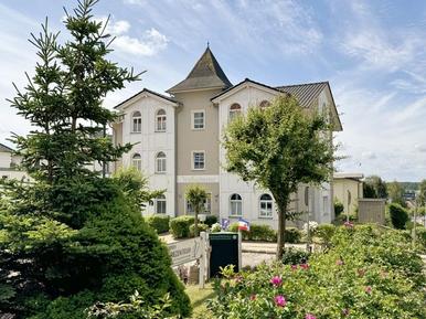  Für 5 Personen: Hübsches Apartment / Ferienwohnung in der Region Ostseebad Sellin