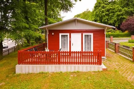 Gemütliches Ferienhaus : Region Ostseebad Sellin für 4 Personen