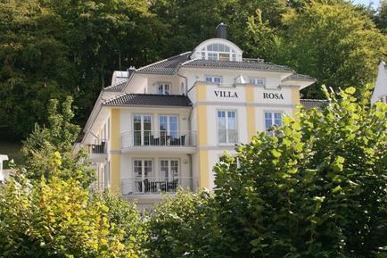  Für 4 Personen: Hübsches Apartment / Ferienwohnung in der Region Ostseebad Sellin