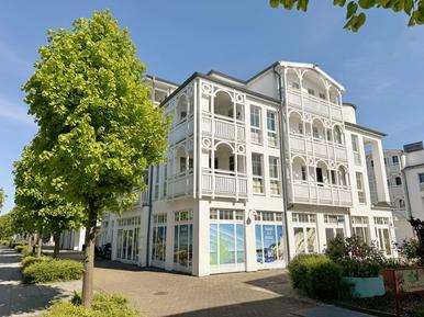  Für 3 Personen: Hübsches Apartment / Ferienwohnung in der Region Ostseebad Sellin