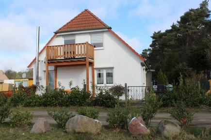  Für 4 Personen: Hübsches Apartment / Ferienwohnung in der Region Lütow