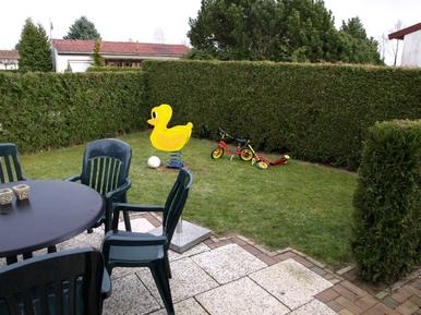 Gemütliches Ferienhaus : Region Dargun für 6 Personen