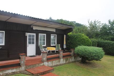Gemütliches Ferienhaus : Region Krakow am See für 2 Personen