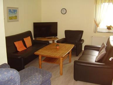  Für 8 Personen: Hübsches Apartment / Ferienwohnung in der Region Dornumergrode