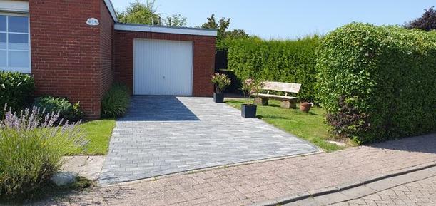 Gemütliches Ferienhaus : Region Westeraccumersiel für 3 Personen