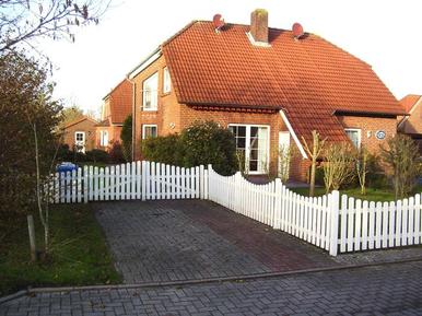 Gemütliches Ferienhaus : Region Ostfriesland für 5 Personen