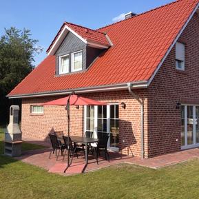 Gemütliches Ferienhaus : Region Garrel für 7 Personen