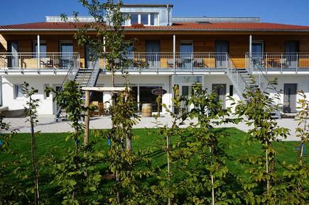  Für 4 Personen: Hübsches Apartment / Ferienwohnung in der Region Baden-Württemberg