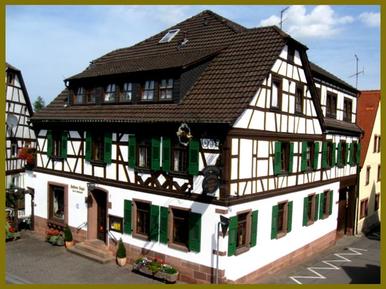  Für 3 Personen: Hübsches Apartment / Ferienwohnung in der Region Laudenbach