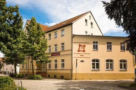  Für 3 Personen: Hübsches Apartment / Ferienwohnung in der Region Senftenberg