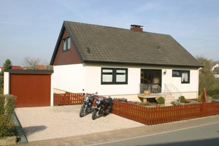  Für 4 Personen: Hübsches Apartment / Ferienwohnung in der Region Harz