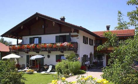  Für 2 Personen: Hübsches Apartment / Ferienwohnung in der Region Inzell-Eck