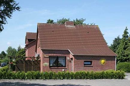  Für 5 Personen: Hübsches Apartment / Ferienwohnung in der Region Bensersiel