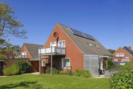  Für 3 Personen: Hübsches Apartment / Ferienwohnung in der Region Bensersiel