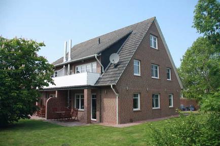  Für 5 Personen: Hübsches Apartment / Ferienwohnung in der Region Bensersiel