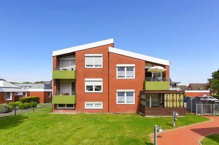  Für 2 Personen: Hübsches Apartment / Ferienwohnung in der Region Bensersiel