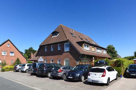  Für 4 Personen: Hübsches Apartment / Ferienwohnung in der Region Neuharlingersiel