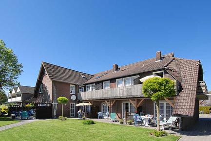  Für 4 Personen: Hübsches Apartment / Ferienwohnung in der Region Neuharlingersiel