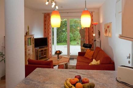  Für 4 Personen: Hübsches Apartment / Ferienwohnung in der Region Ostseebad Kühlungsborn