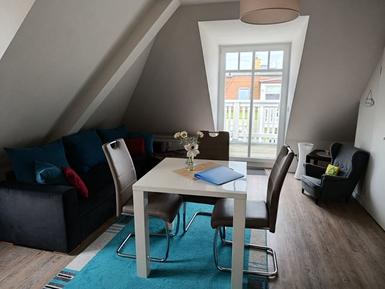  Für 3 Personen: Hübsches Apartment / Ferienwohnung in der Region Ostseebad Kühlungsborn