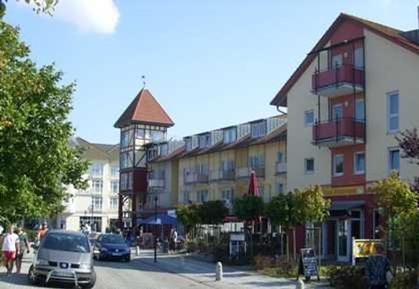  Für 4 Personen: Hübsches Apartment / Ferienwohnung in der Region Ostseebad Kühlungsborn