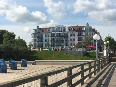 Für 4 Personen: Hübsches Apartment / Ferienwohnung in der Region Ostseebad Kühlungsborn