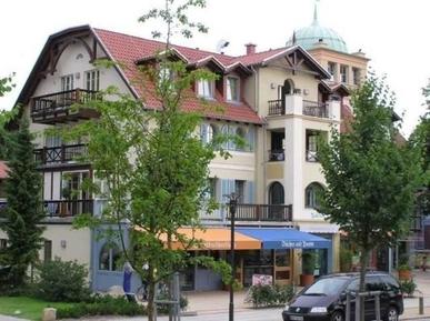  Für 4 Personen: Hübsches Apartment / Ferienwohnung in der Region Ostseebad Kühlungsborn