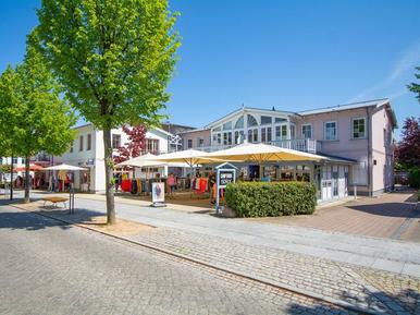  Für 4 Personen: Hübsches Apartment / Ferienwohnung in der Region Ostseebad Kühlungsborn