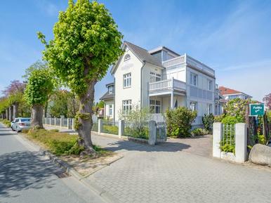  Für 4 Personen: Hübsches Apartment / Ferienwohnung in der Region Ostseebad Kühlungsborn