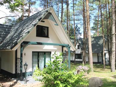 Gemütliches Ferienhaus : Region Drewitz für 3 Personen