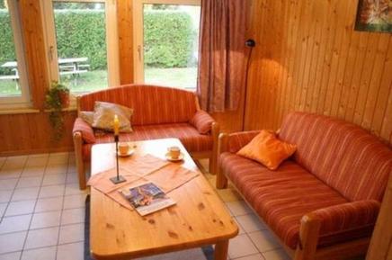 Gemütliches Ferienhaus : Region Granzow für 3 Personen