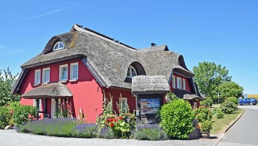  Für 2 Personen: Hübsches Apartment / Ferienwohnung in der Region Alt Reddevitz