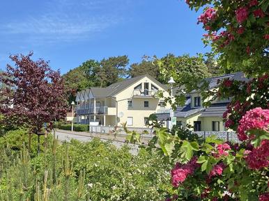  Für 3 Personen: Hübsches Apartment / Ferienwohnung in der Region Thiessow