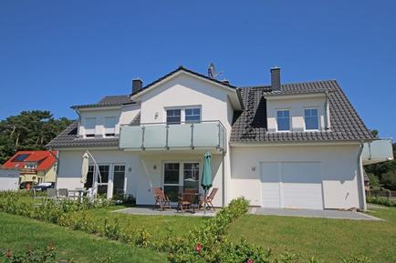  Für 4 Personen: Hübsches Apartment / Ferienwohnung in der Region Thiessow