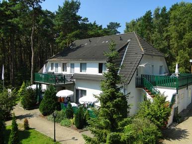 Gemütliches Ferienhaus : Region Trassenheide für 2 Personen