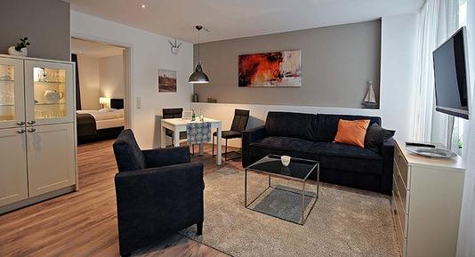  Für 2 Personen: Hübsches Apartment / Ferienwohnung in der Region Helgoland