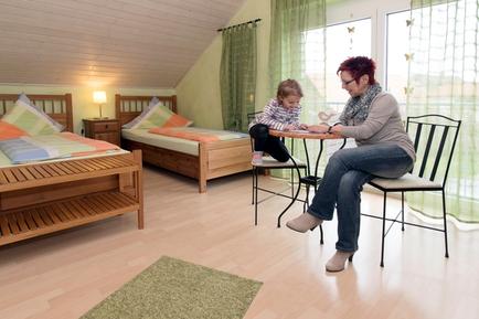  Für 4 Personen: Hübsches Apartment / Ferienwohnung in der Region Rust in Baden