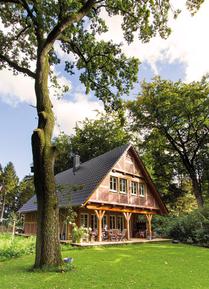 Ferienhaus für 8 Personen