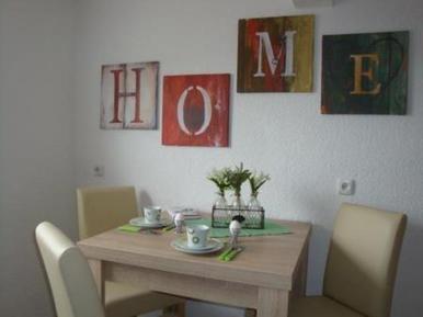  Für 4 Personen: Hübsches Apartment / Ferienwohnung in der Region Reichelsheim