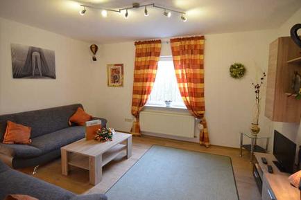 Gemütliches Ferienhaus : Region Elpe für 4 Personen