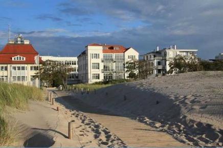  Für 4 Personen: Hübsches Apartment / Ferienwohnung in der Region Warnemünde