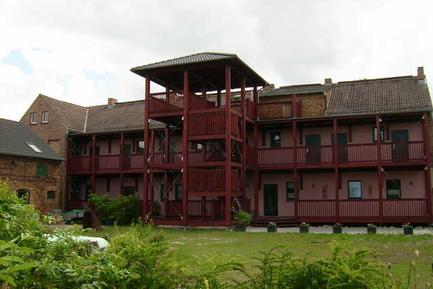  Für 6 Personen: Hübsches Apartment / Ferienwohnung in der Region Lausitz