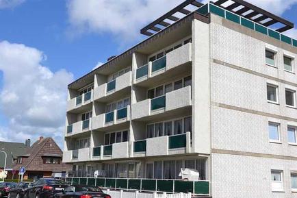  Für 2 Personen: Hübsches Apartment / Ferienwohnung in der Region Westerland